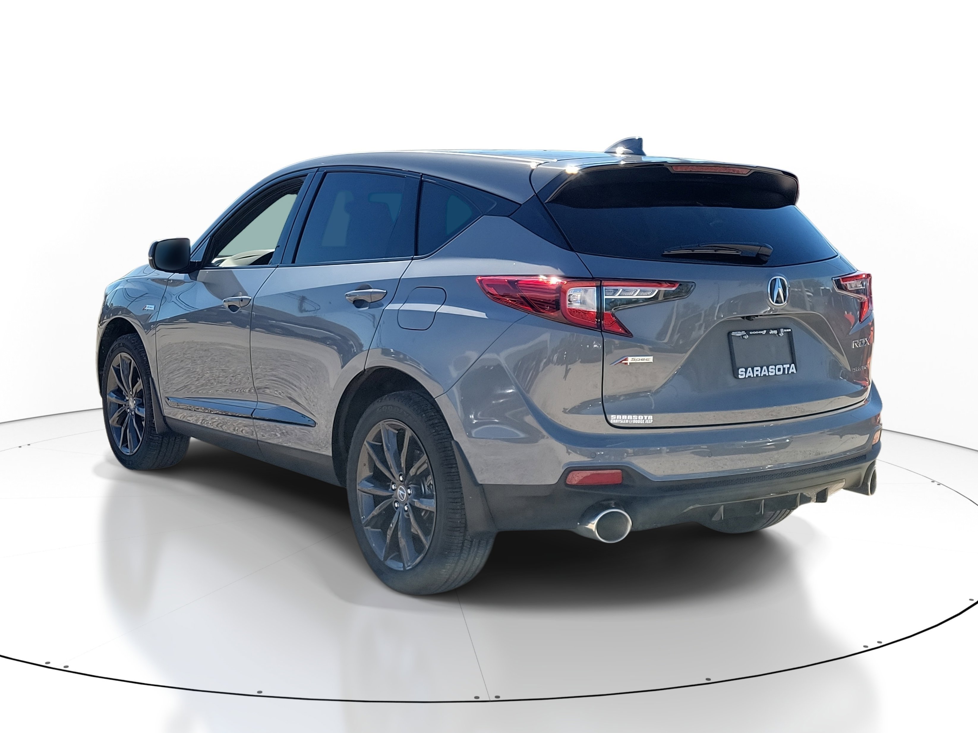 Used 2026 Acura RDX A-Spec image 4
