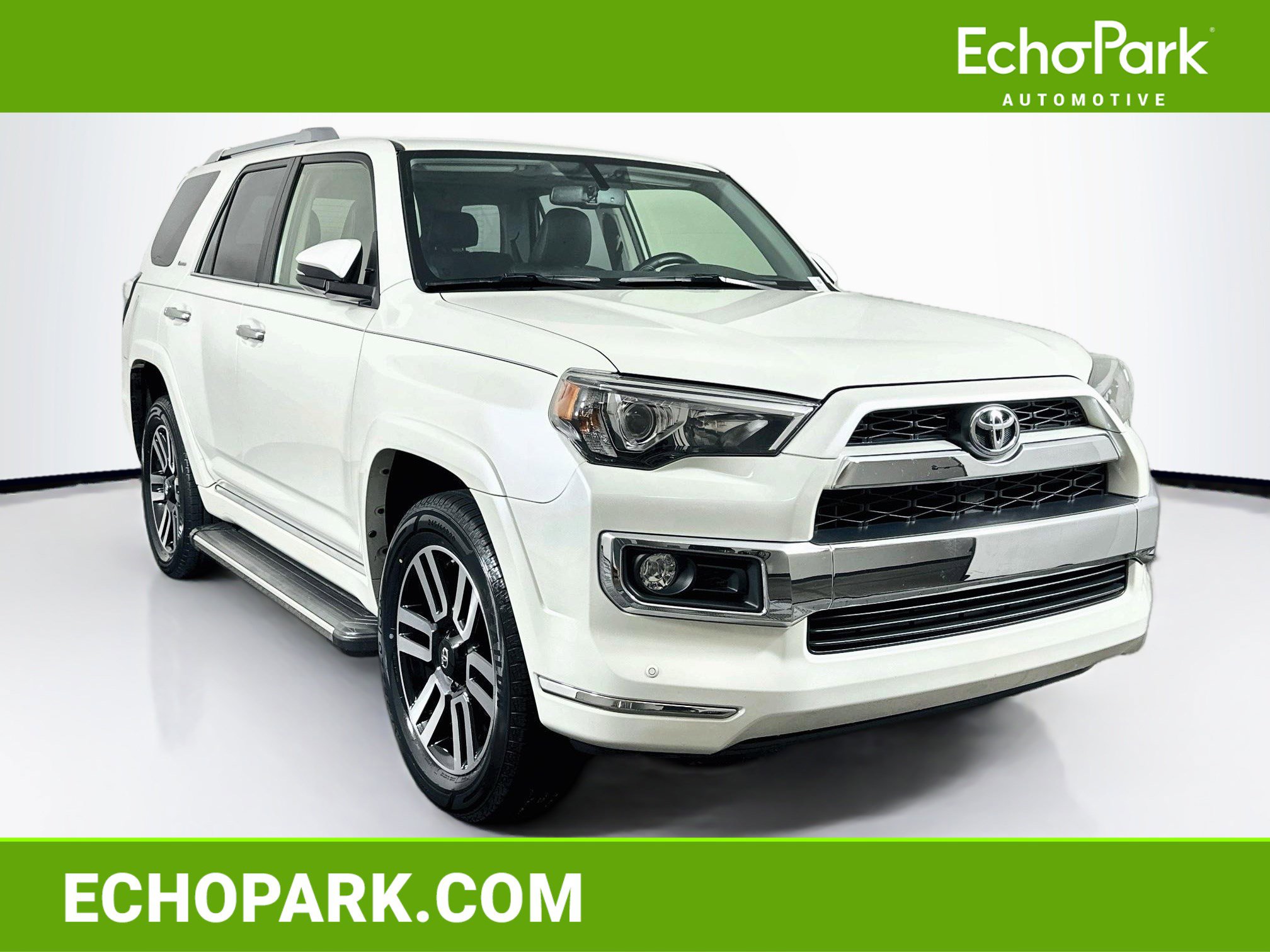Used 2019 Toyota 4Runner Limited AWD/4WD image 1