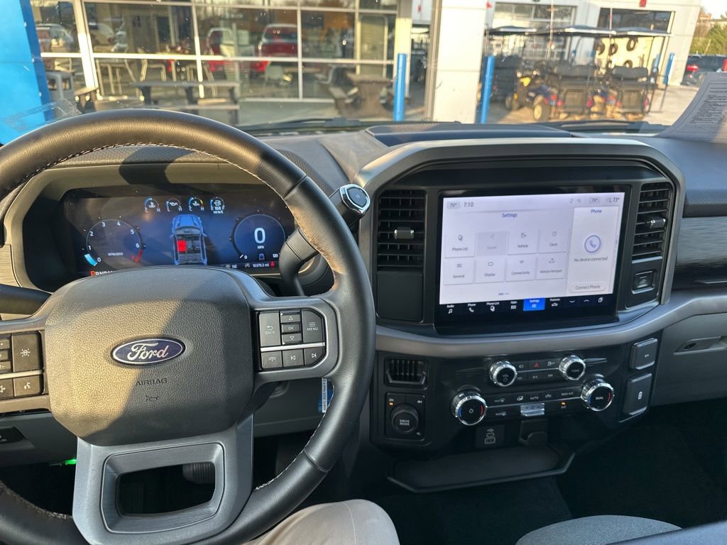 Used 2025 Ford F150 XLT w/ Equipment Group 301A Standard image 7