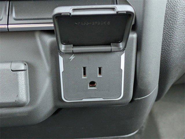 New 2026 Chevrolet Silverado 1500 Custom image 32