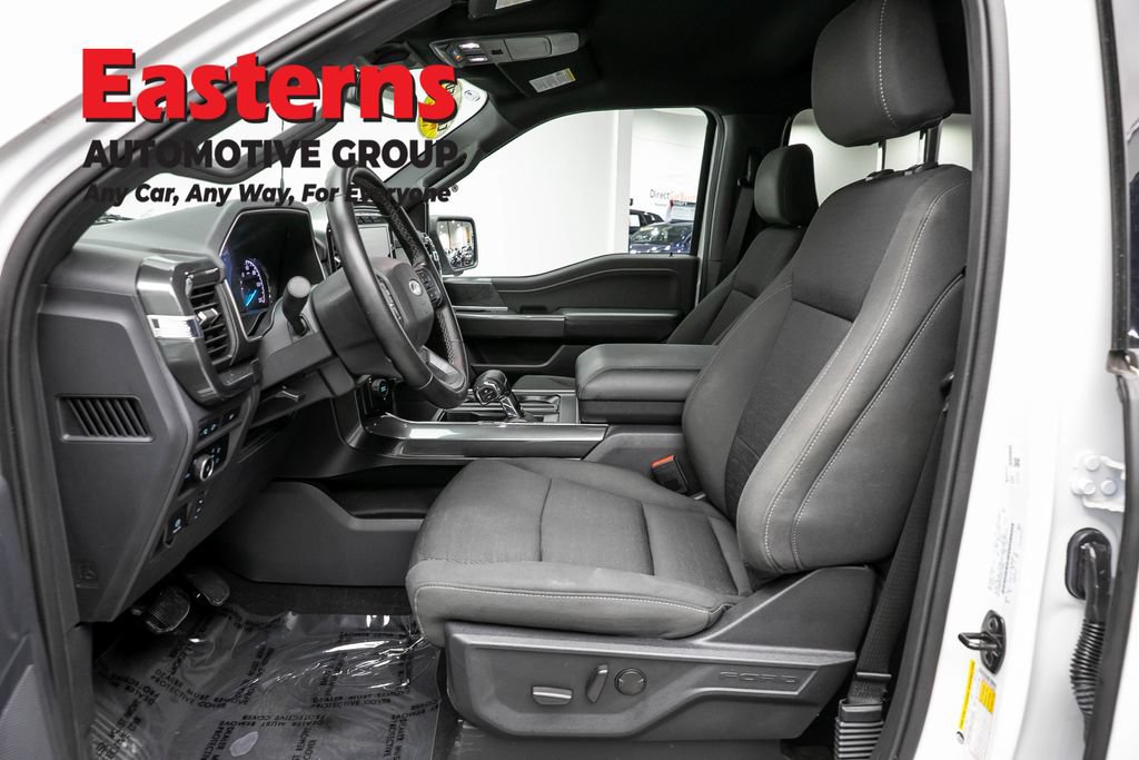 Used 2023 Ford F150 XLT w/ Equipment Group 302A High AWD/4WD image 14