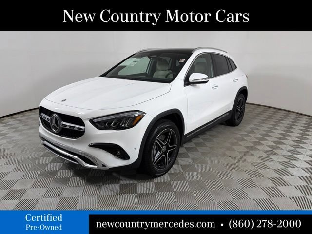 Certified 2026 Mercedes-Benz GLA 250 4MATIC image 3