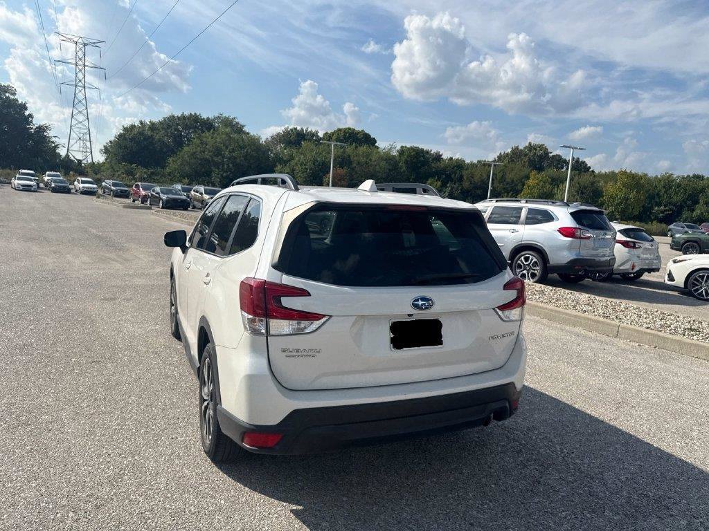 Used 2023 Subaru Forester Limited AWD/4WD image 18
