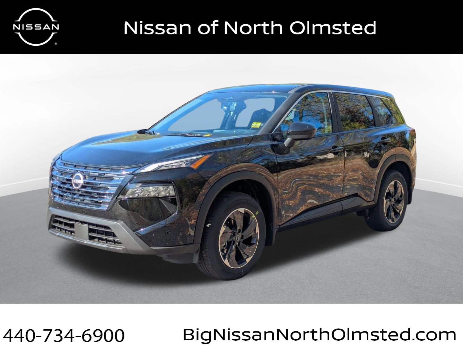 New 2026 Nissan Rogue SV w/ Cold Weather Package