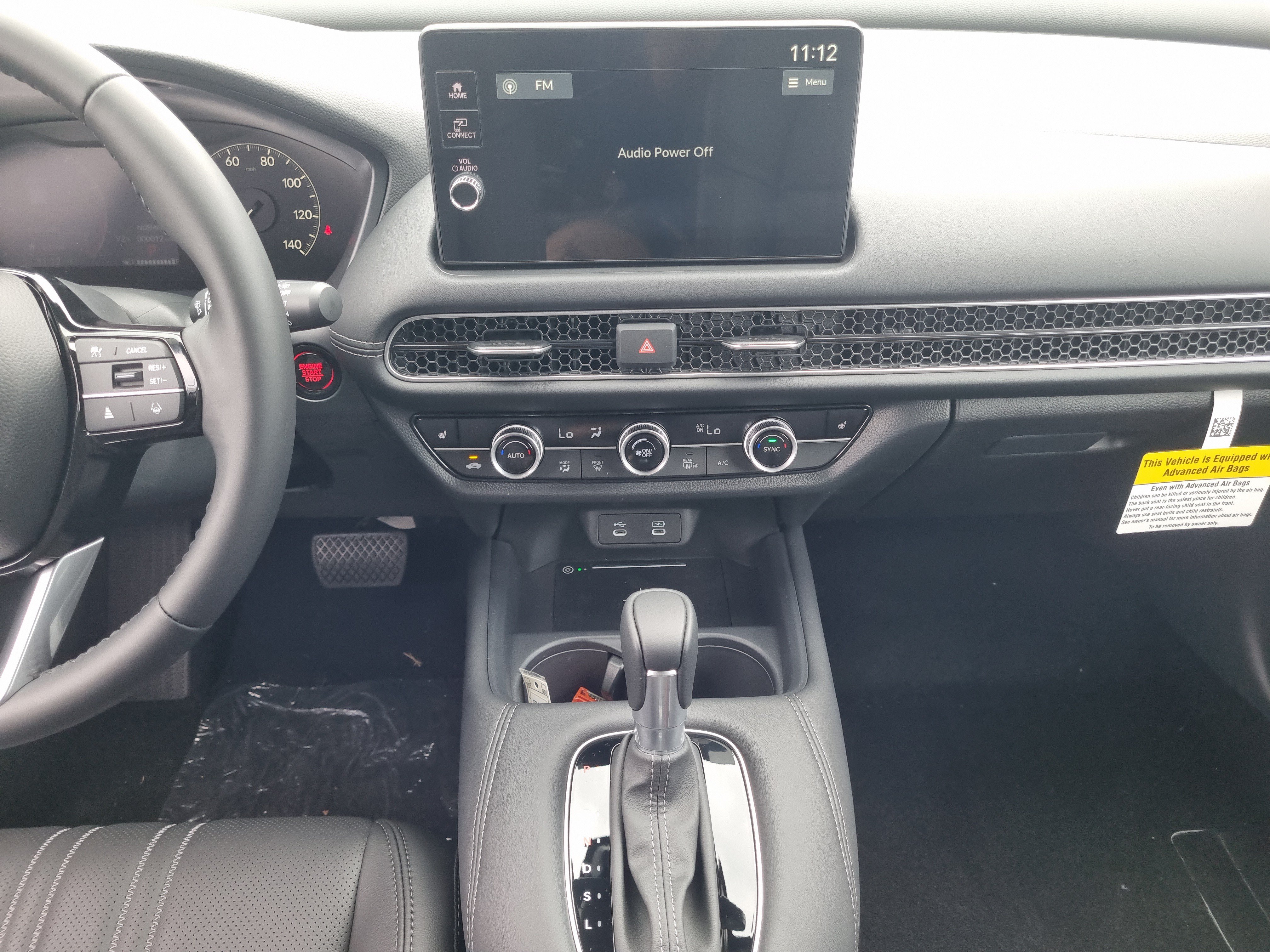 New 2027 Honda HR-V EX-L image 20
