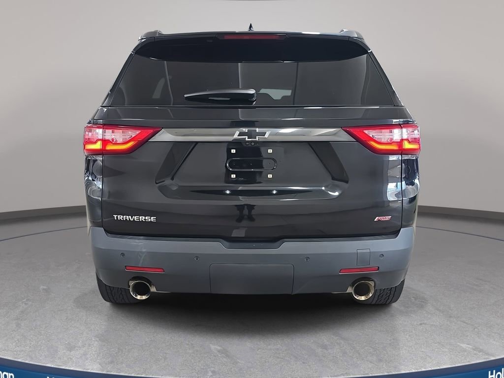 Used 2018 Chevrolet Traverse RS image 8