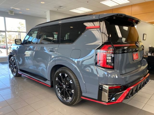 New 2026 Nissan Armada NISMO image 3