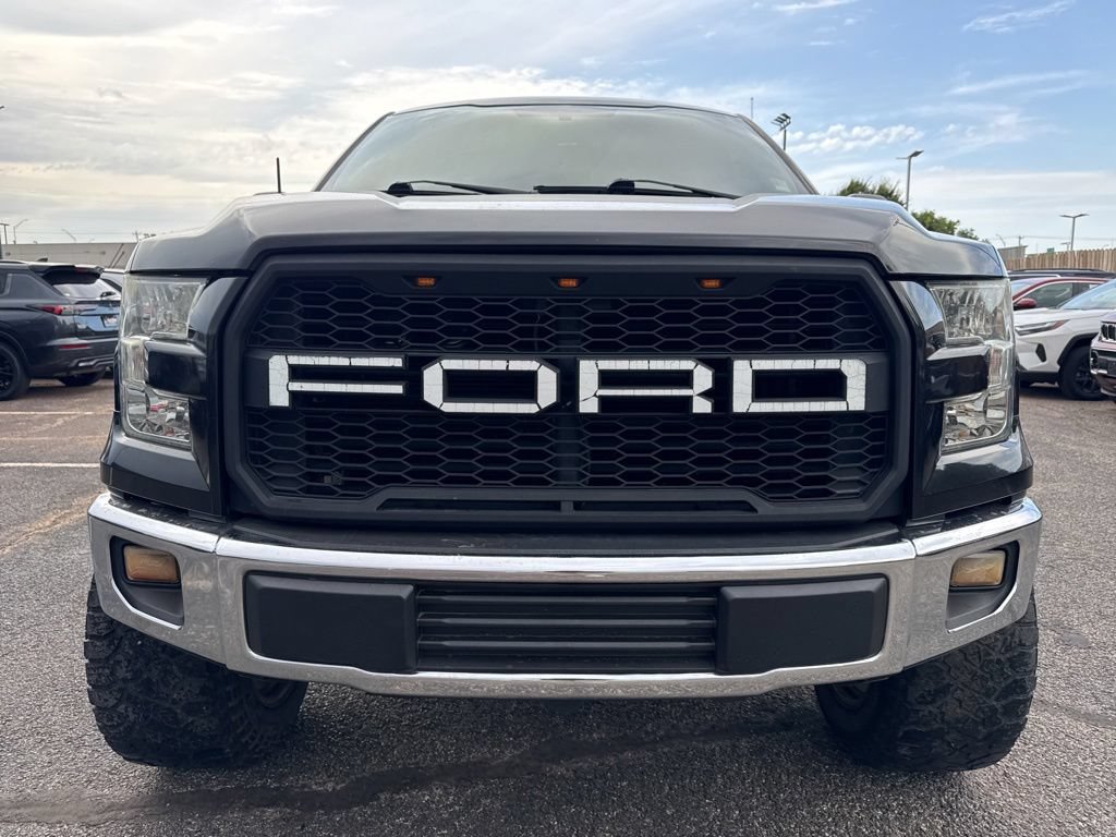 Used 2015 Ford F150 XLT AWD/4WD image 2