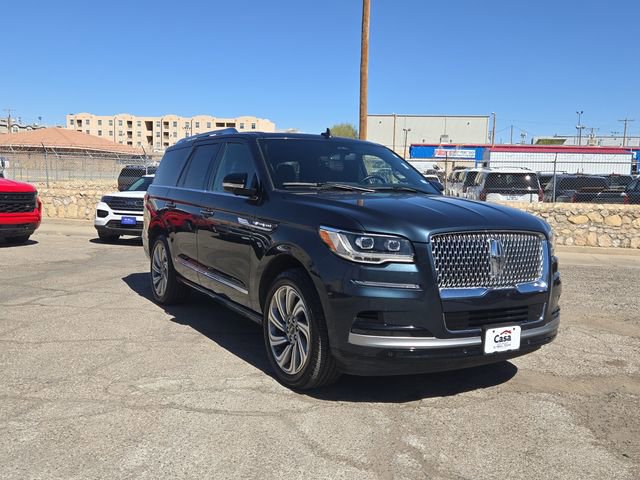 Used 2022 Lincoln Navigator Reserve