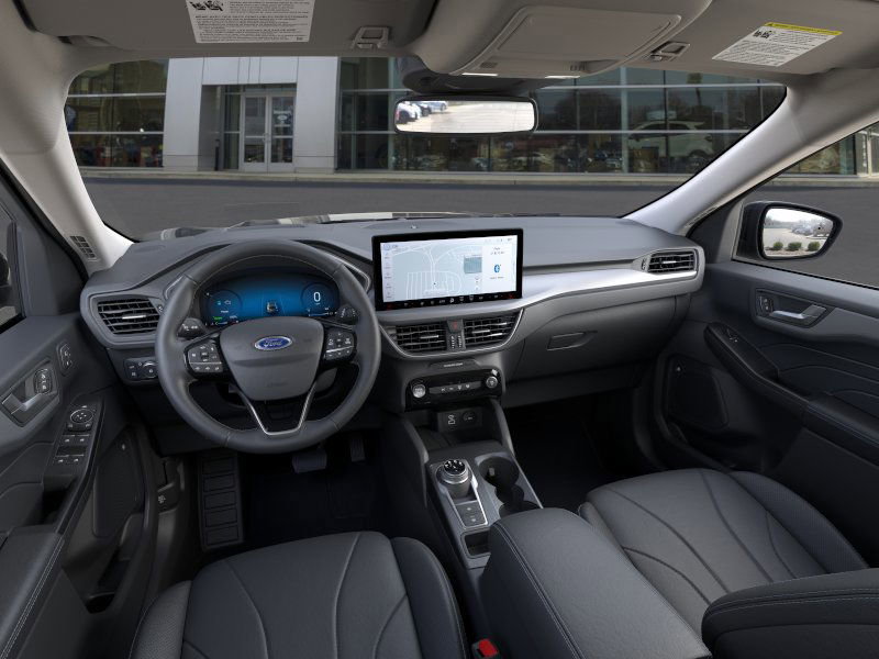 New 2025 Ford Escape SE w/ PHEV Premium Package image 9