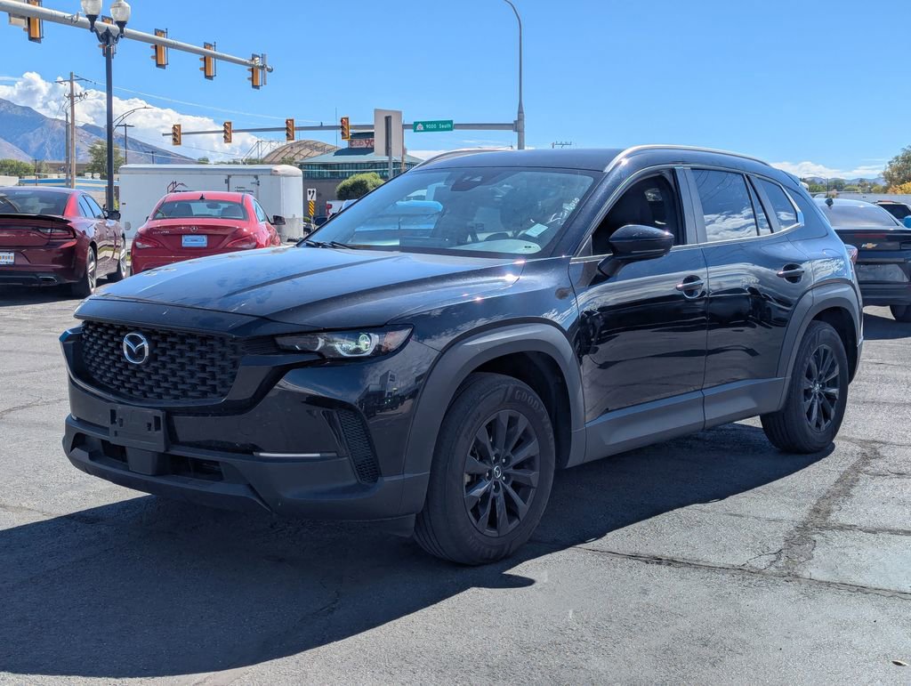 Used 2024 MAZDA CX-50 AWD 2.5 S w/ Preferred Package image 9