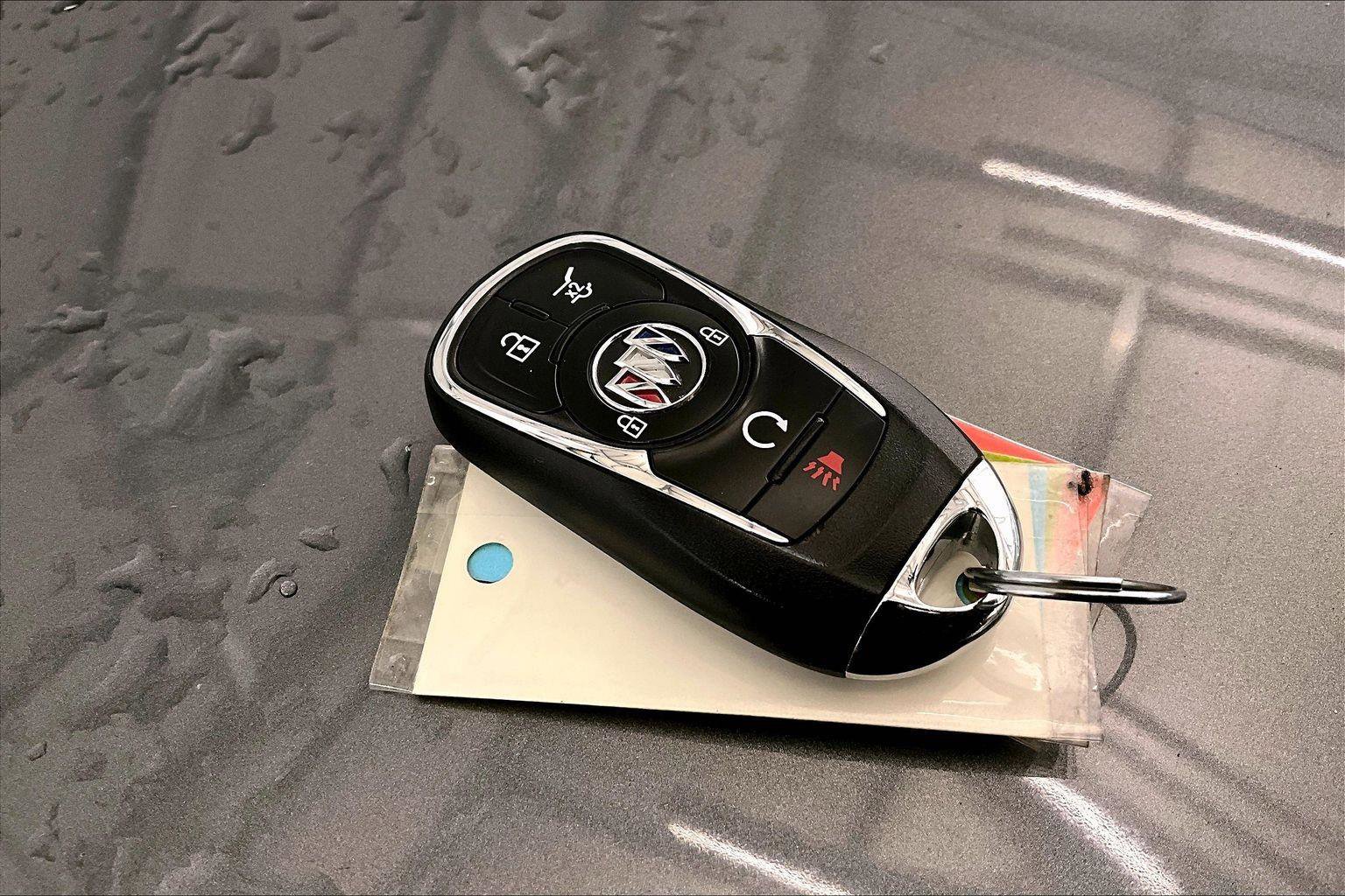 Used 2021 Buick Encore GX Select w/ Sport Touring Package image 9