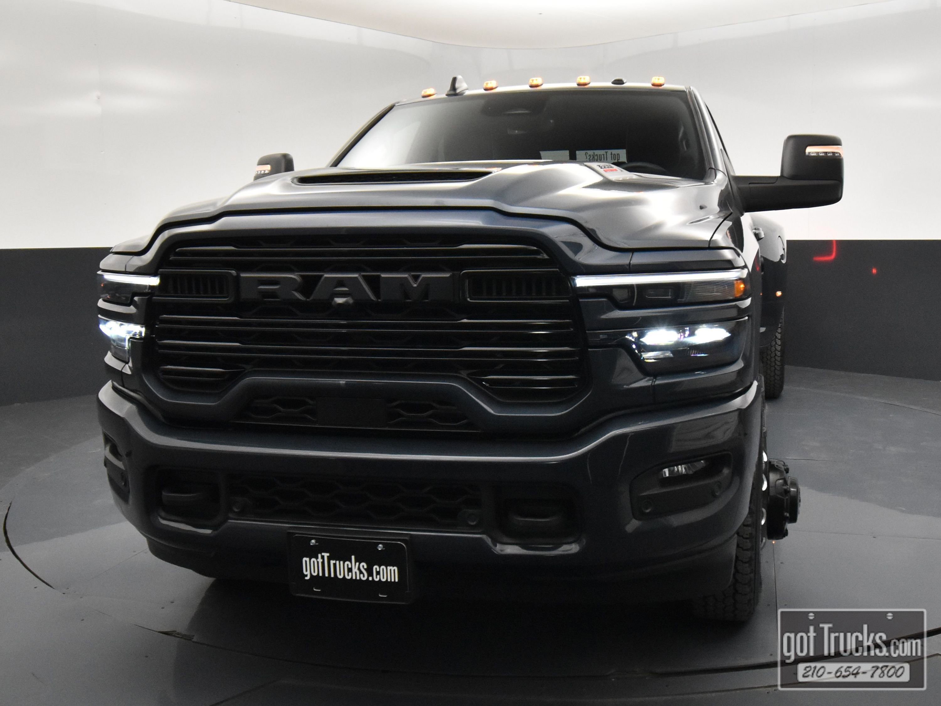 Used 2025 RAM 3500 Laramie w/ Night Edition image 51