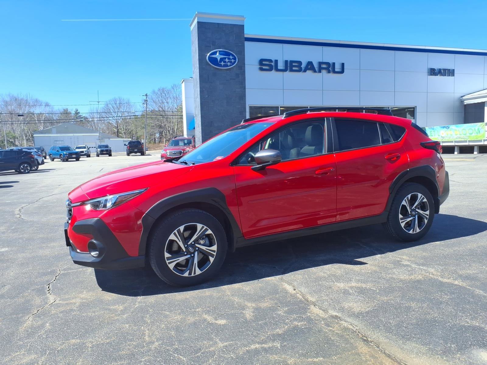 Certified 2024 Subaru Crosstrek 2.0i Premium AWD/4WD image 4