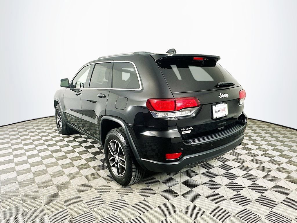Certified 2021 Jeep Grand Cherokee Laredo image 7