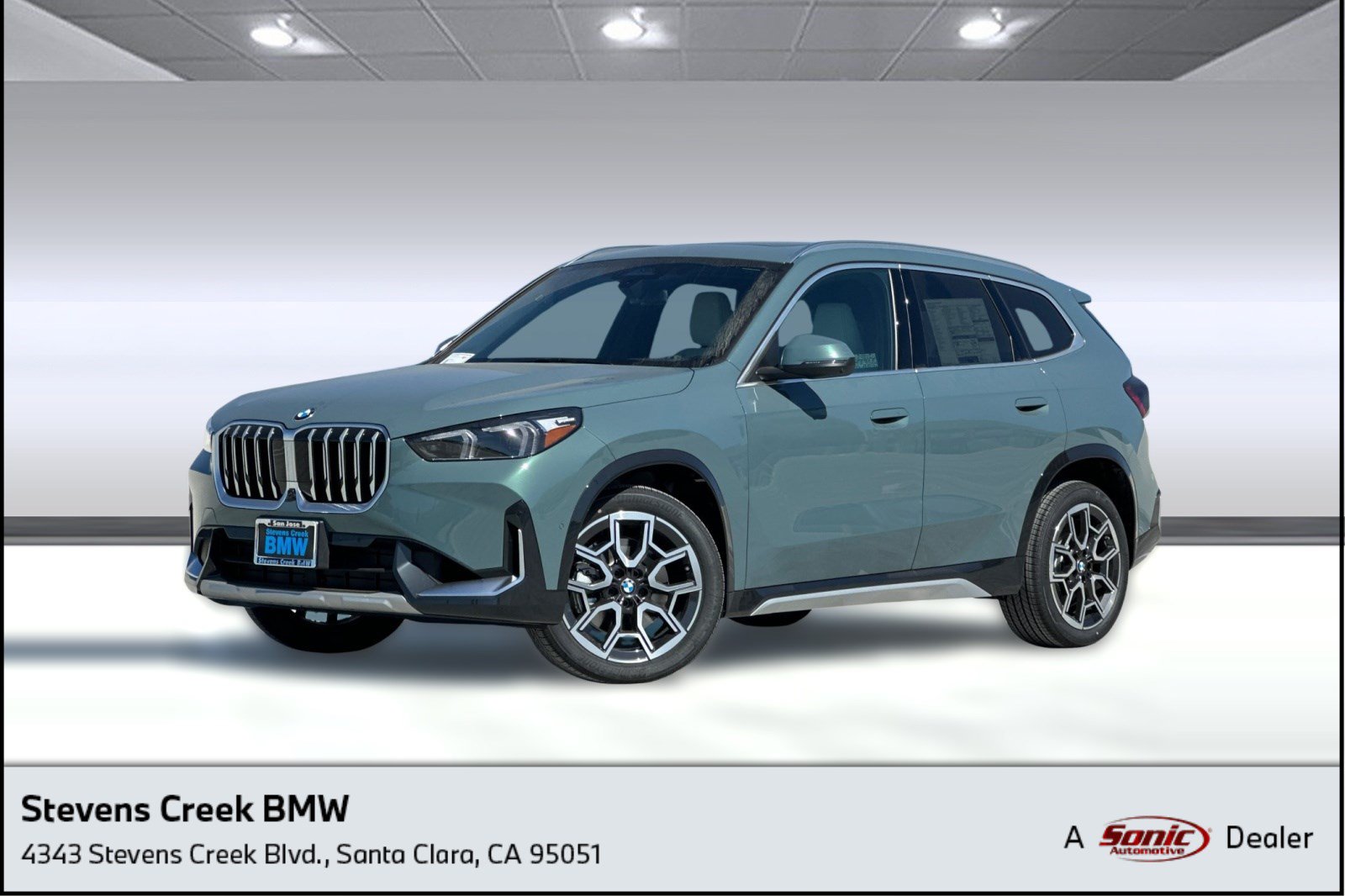 New 2027 BMW X1 xDrive28i AWD/4WD image 1