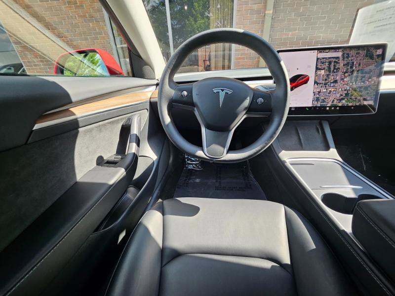 Used 2023 Tesla Model 3 Standard Range RWD image 4
