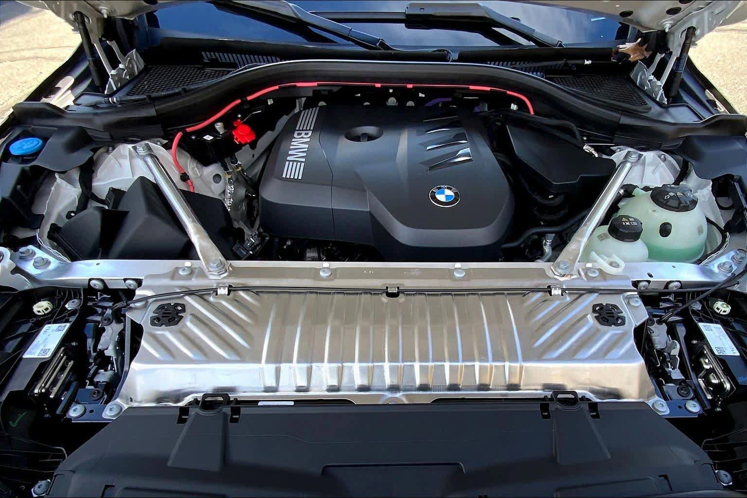 New 2026 BMW X3 xDrive30 w/ Premium Package image 16