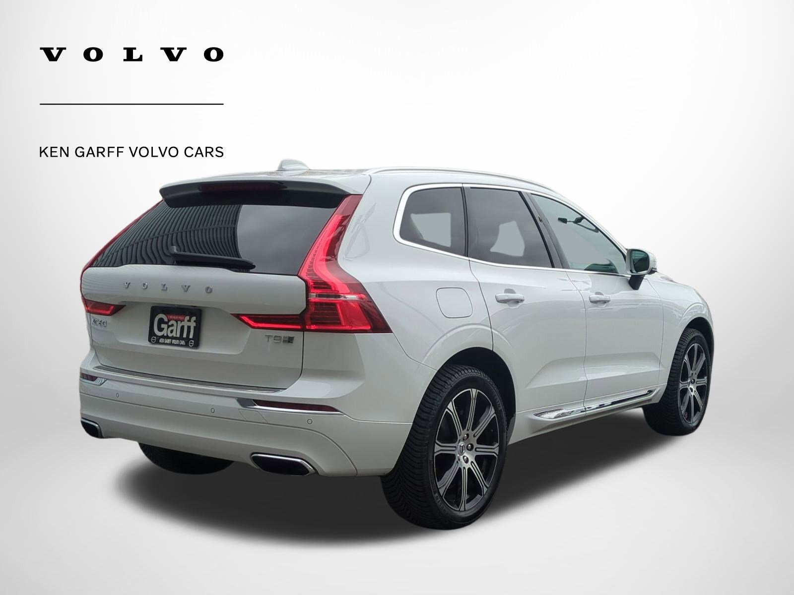 Used 2020 Volvo XC60 T8 Inscription w/ Protection Package Premier image 3