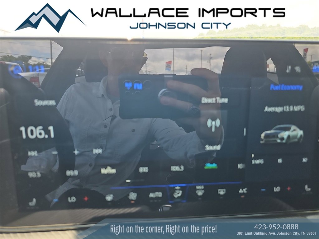 Used 2024 Ford Mustang Dark Horse w/ Security Package image 13