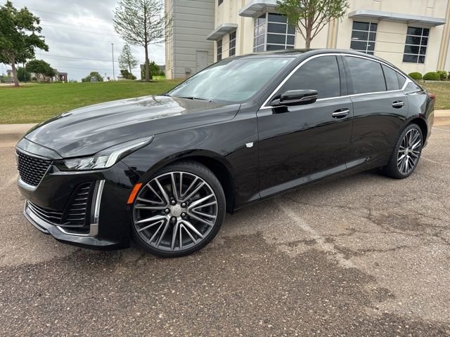 Used 2023 Cadillac CT5 Premium Luxury w/ Super Cruise 2 Package AWD/4WD image 1