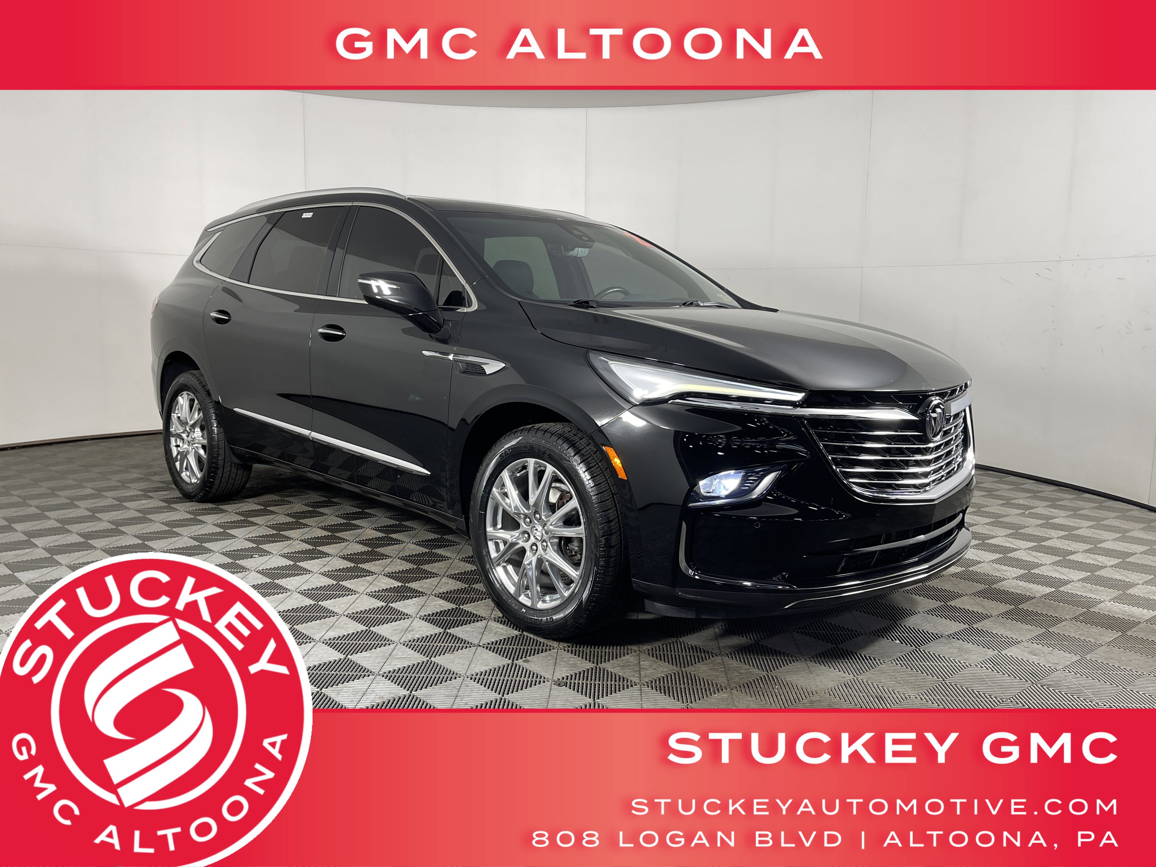 Used 2023 Buick Enclave Premium w/ Experience Buick Package
