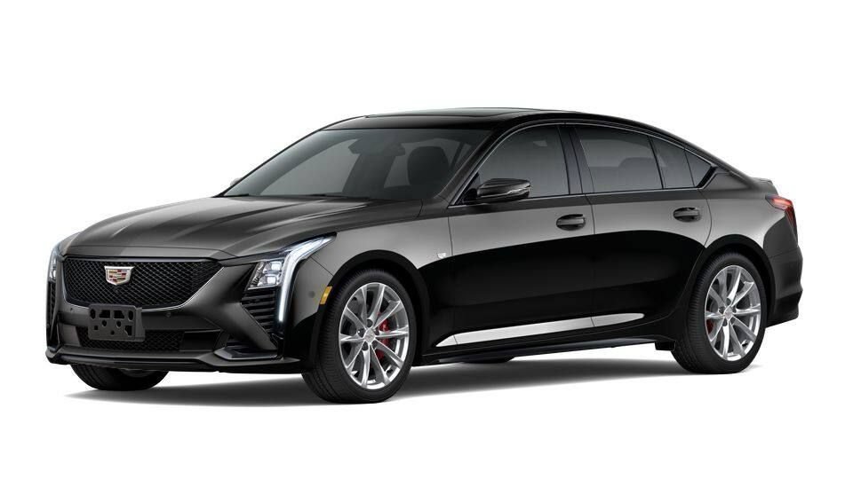 New 2026 Cadillac CT5 Sport AWD/4WD image 40
