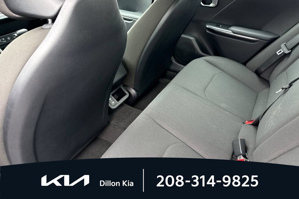 New 2026 Kia K4 FWD image 14