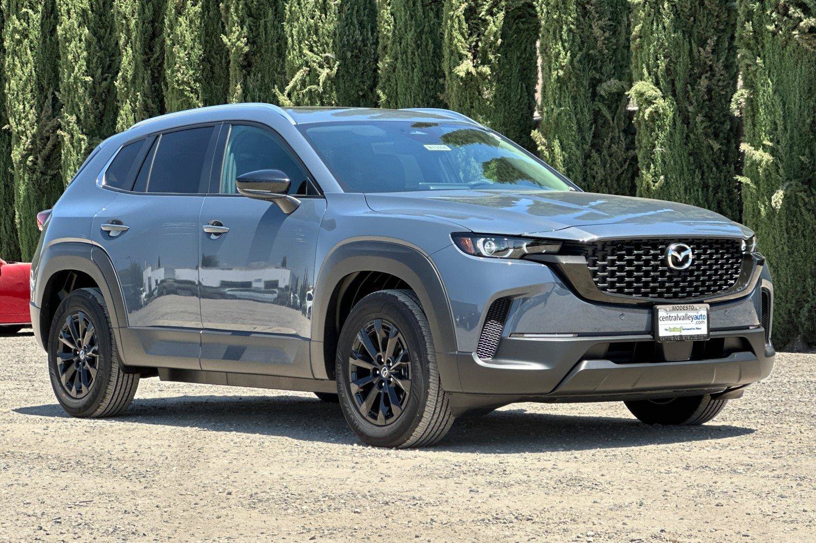 New 2026 MAZDA CX-50 2.5 Hybrid w/ Preferred Pkg AWD/4WD image 2