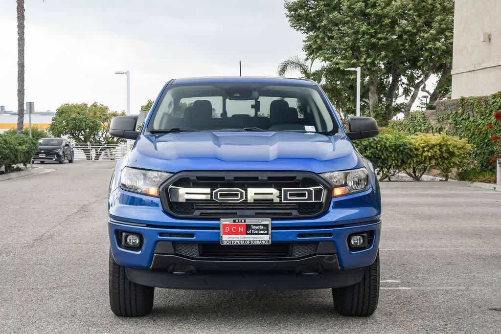 Used 2020 Ford Ranger XLT w/ Equipment Group 302A Luxury RWD image 2