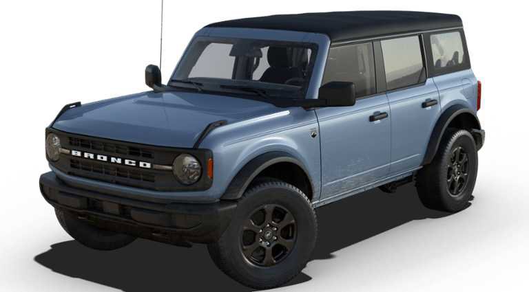 New 2025 Ford Bronco Big Bend image 2
