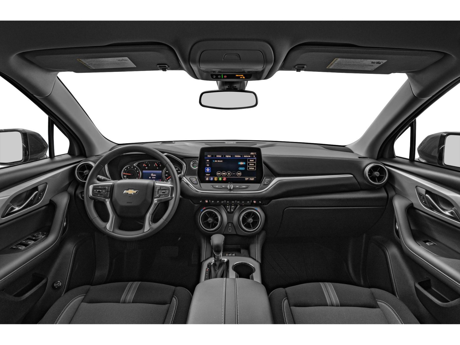 New 2026 Chevrolet Blazer LT w/ Convenience Package FWD image 7