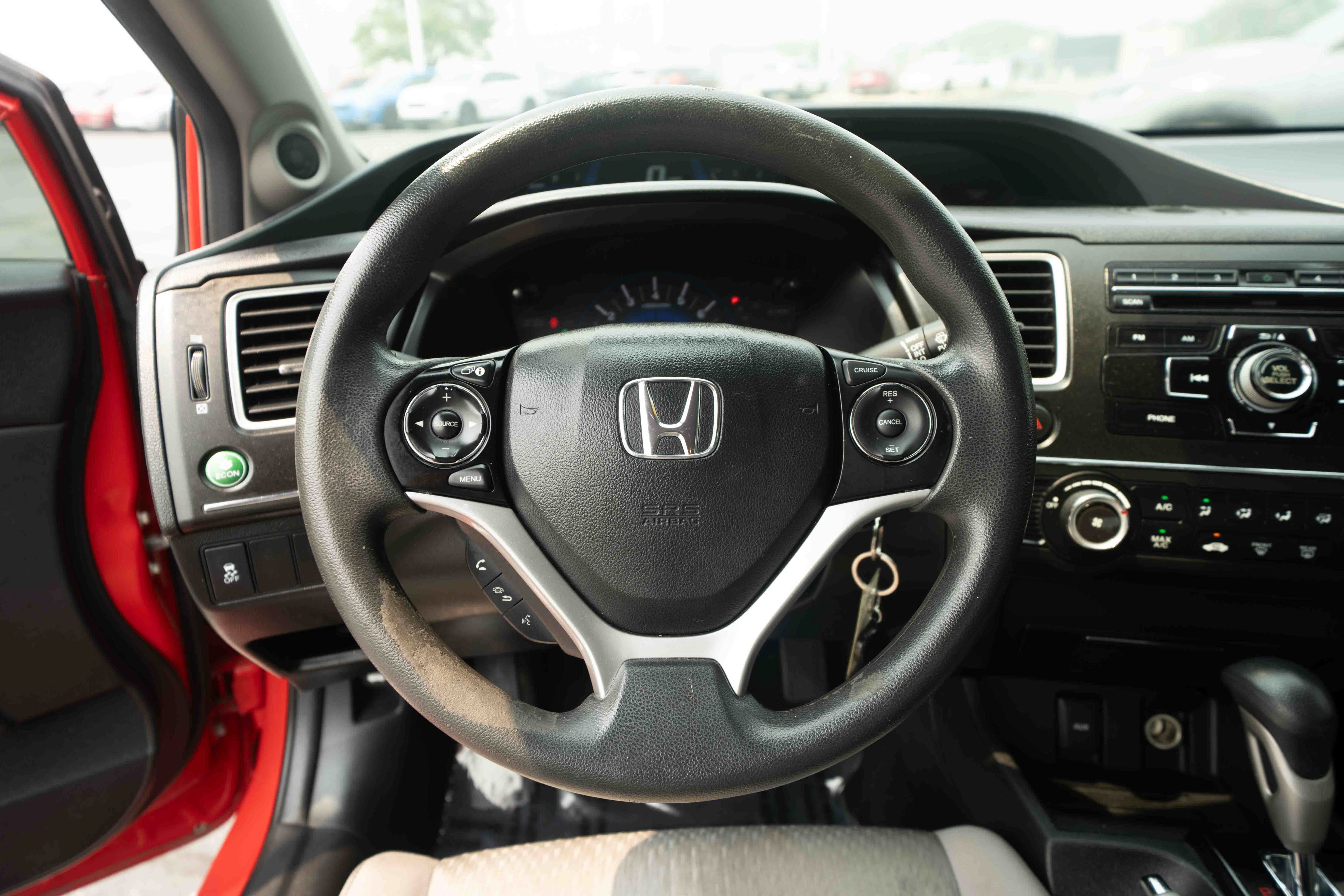 Used 2015 Honda Civic LX image 22