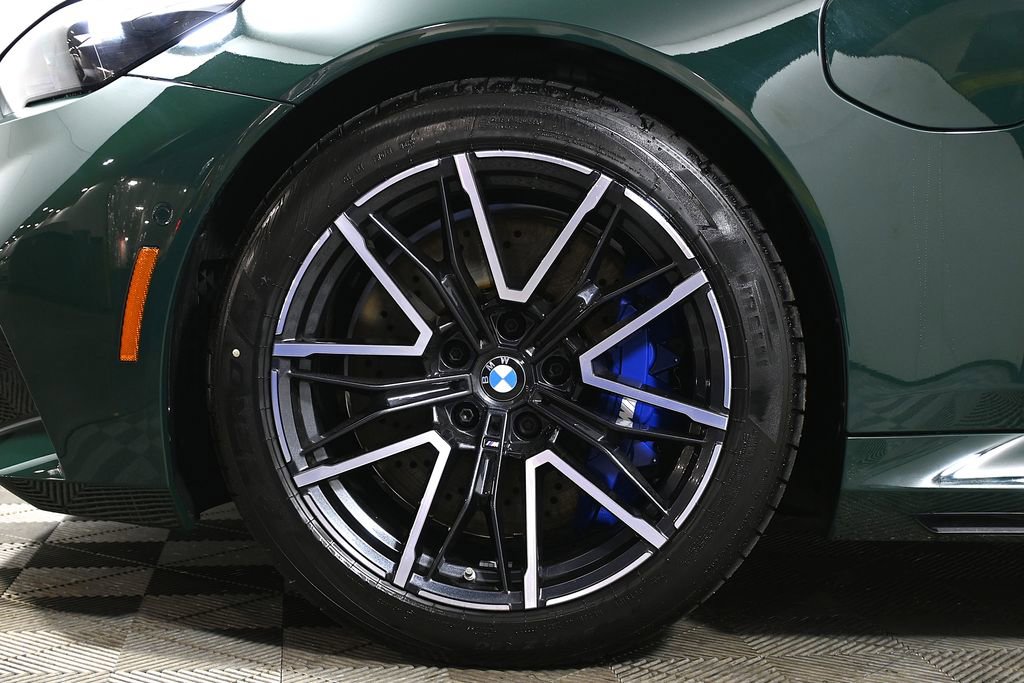 New 2026 BMW M5 w/ Executive Package AWD/4WD image 12