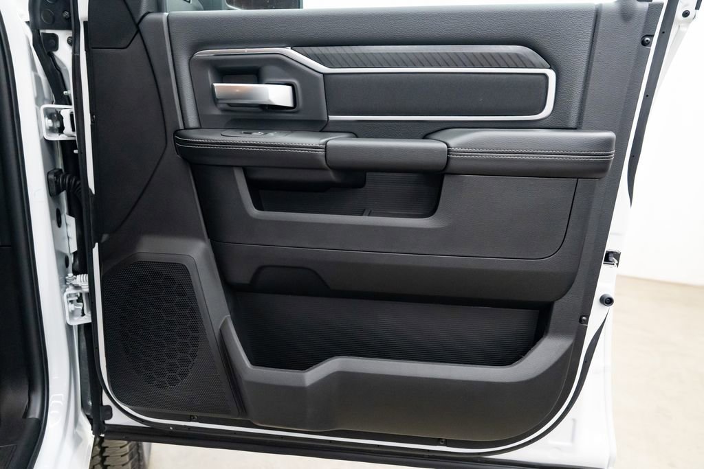 New 2026 RAM 2500 Big Horn image 27