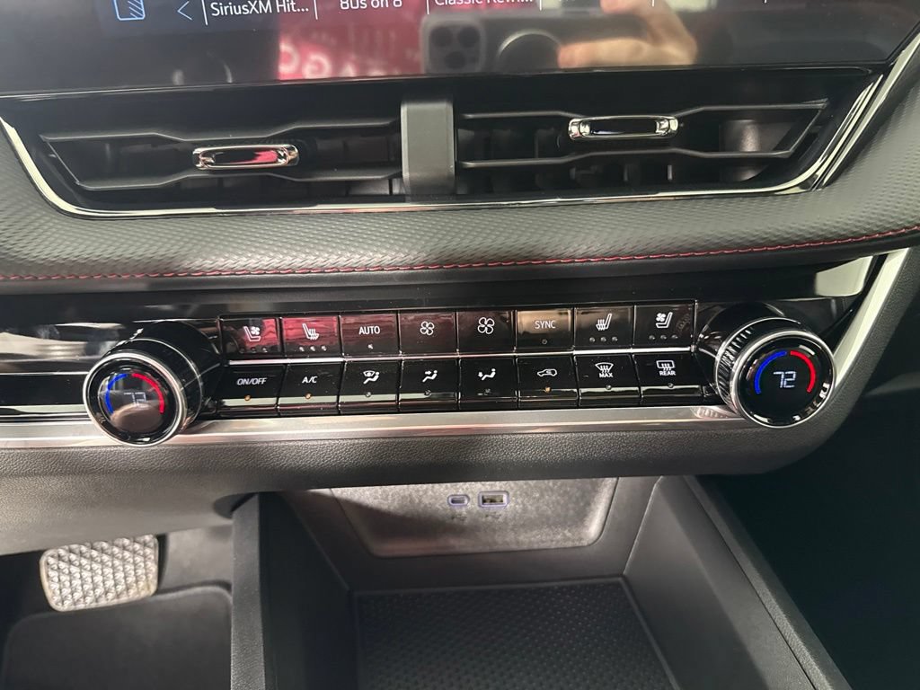 New 2027 Chevrolet Equinox RS w/ Safety and Technology Package FWD image 20