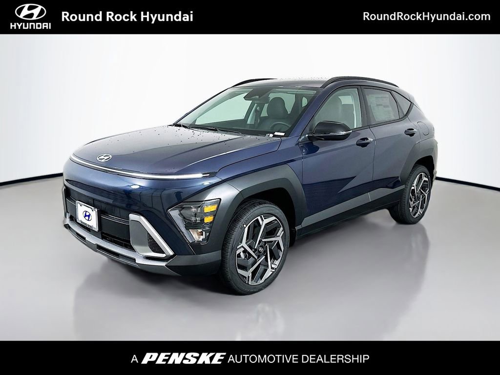 New 2026 Hyundai Kona SEL Premium image 1