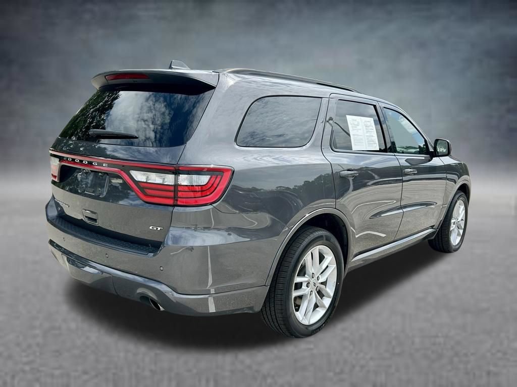 Used 2024 Dodge Durango GT AWD/4WD image 5