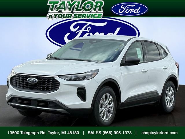 New 2026 Ford Escape Active