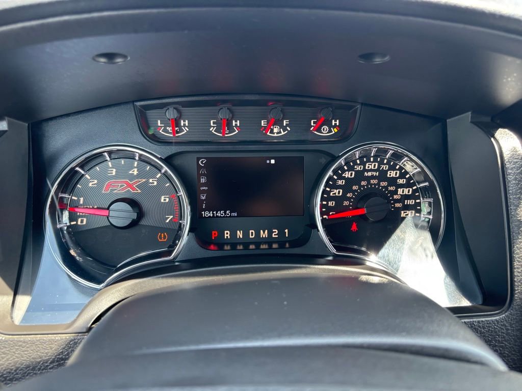 Used 2014 Ford F150 FX4 w/ Equipment Group 402A Luxury AWD/4WD image 19