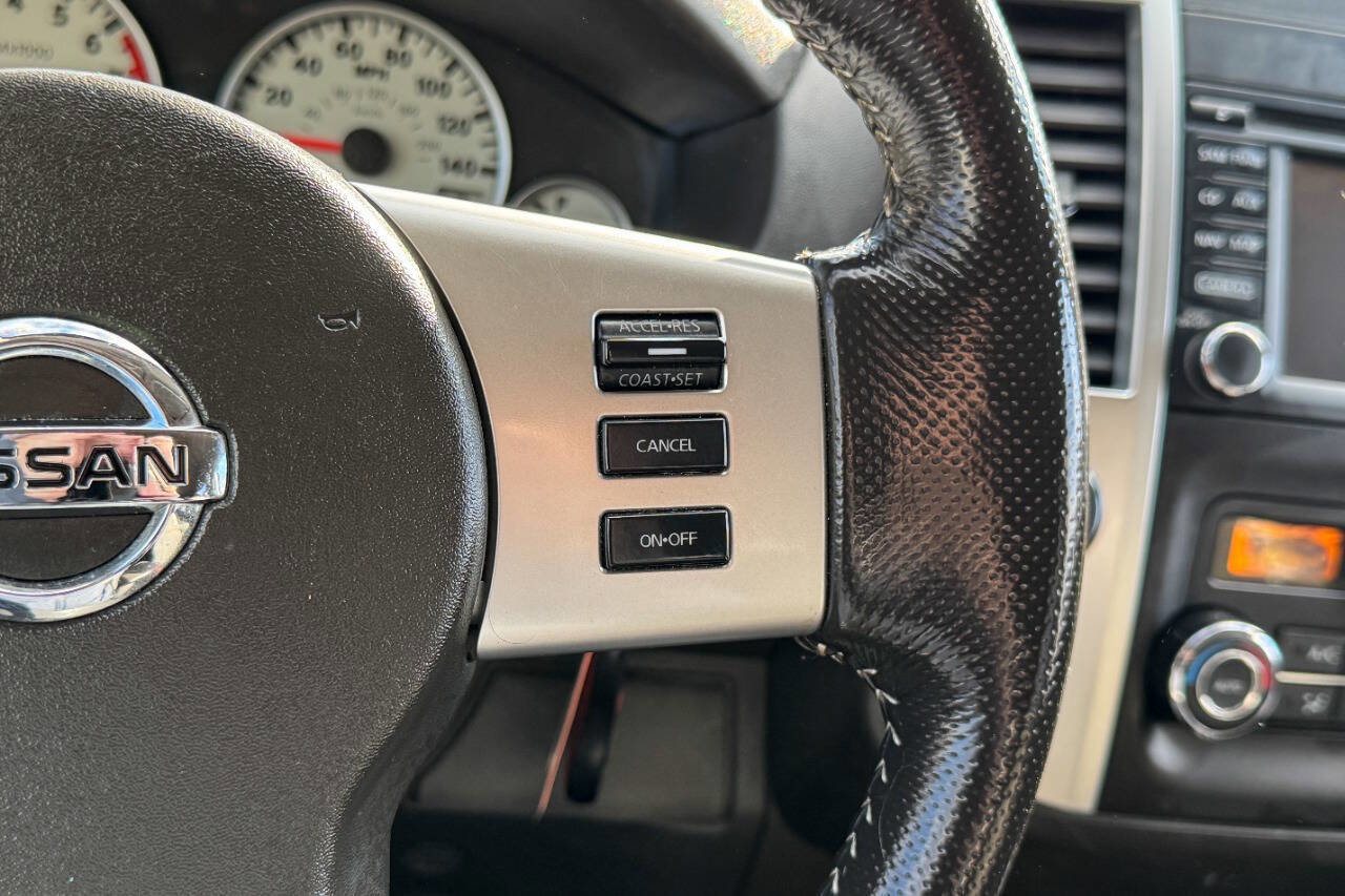 Used 2018 Nissan Frontier PRO-4X image 30