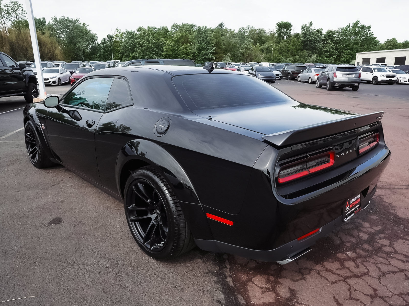 Used 2023 Dodge Challenger R/T Scat Pack RWD image 4