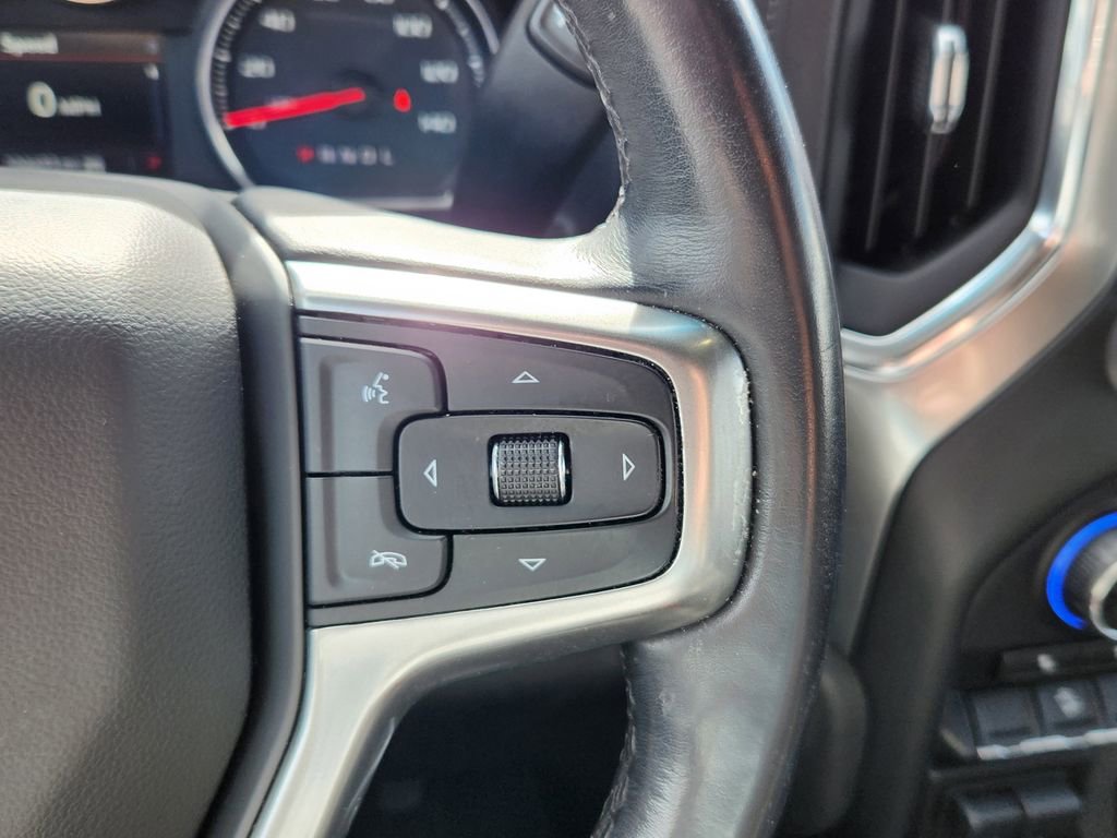 Used 2020 Chevrolet Silverado 1500 LT Trail Boss image 16