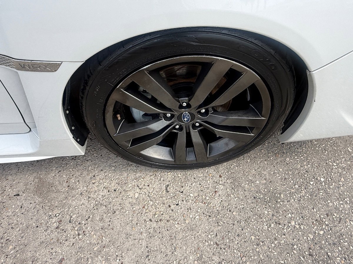 Used 2017 Subaru WRX Premium image 14