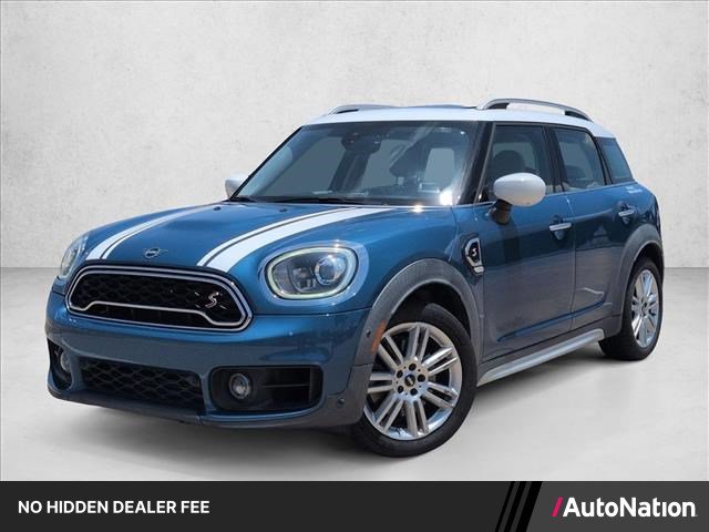 Used 2020 MINI Cooper Countryman S w/ Driver Assistance Package