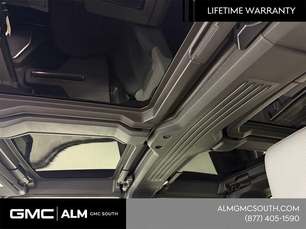 New 2025 GMC Hummer EV 3X w/ Extreme Off-Road Package image 17
