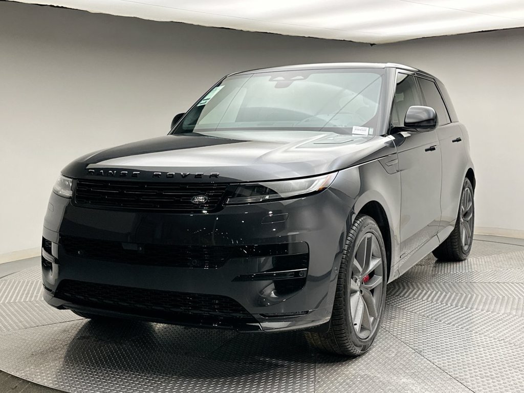 Certified 2025 Land Rover Range Rover Sport Autobiography