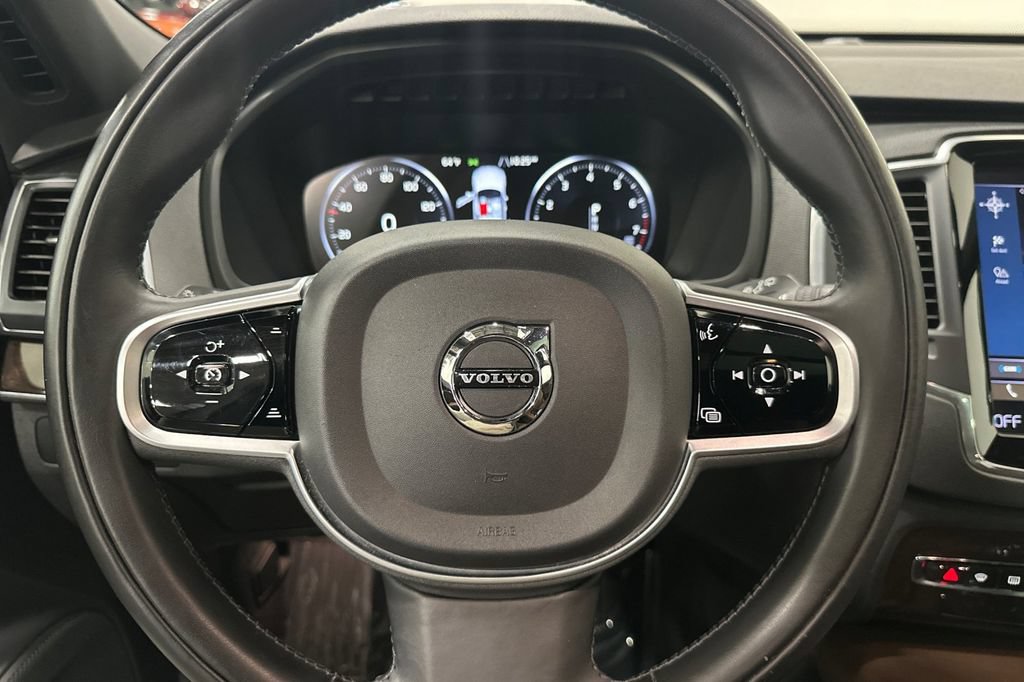 Used 2019 Volvo XC90 T6 Momentum w/ Protection Package Premier AWD/4WD image 28