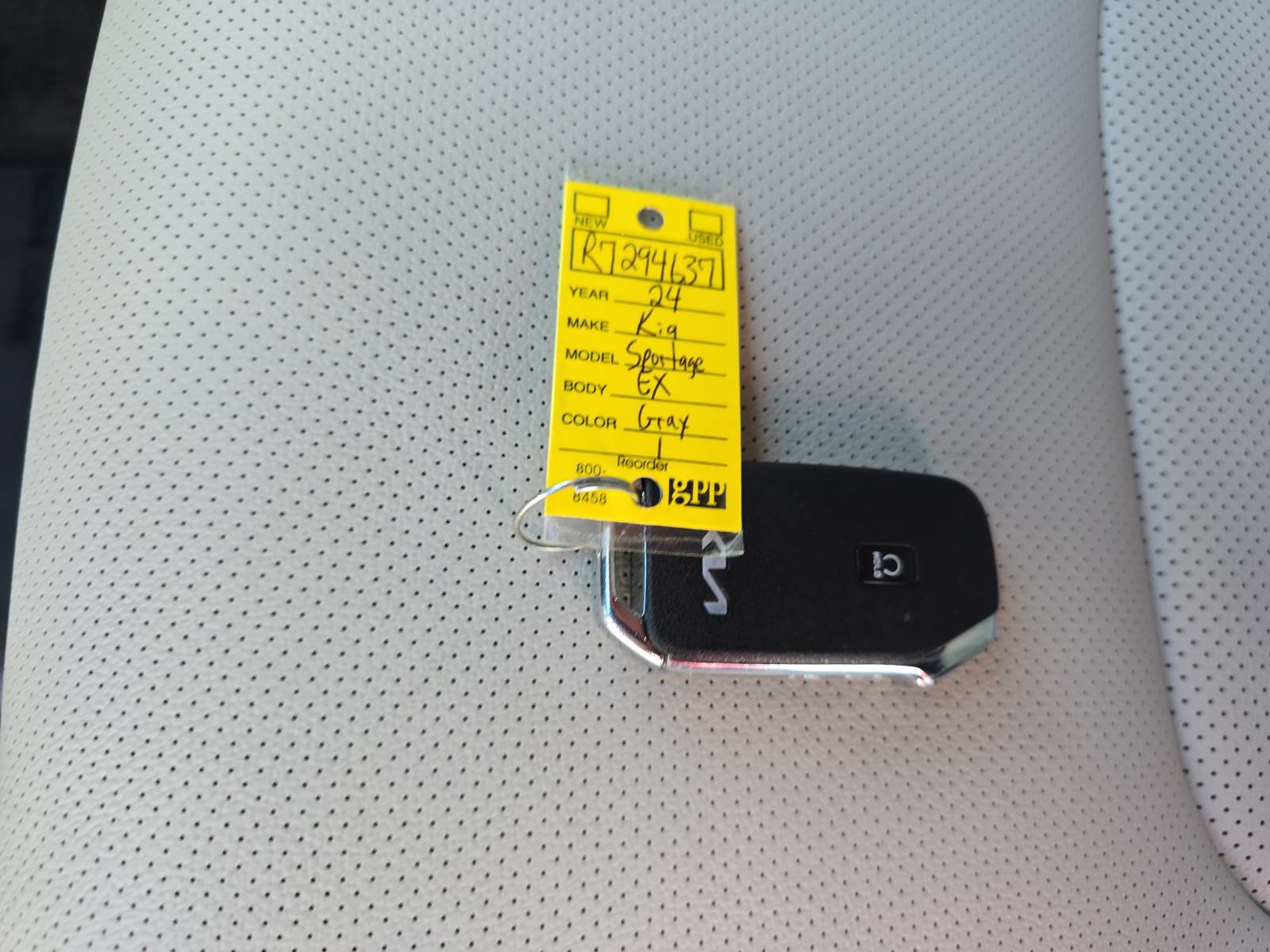 Used 2024 Kia Sportage EX FWD image 34