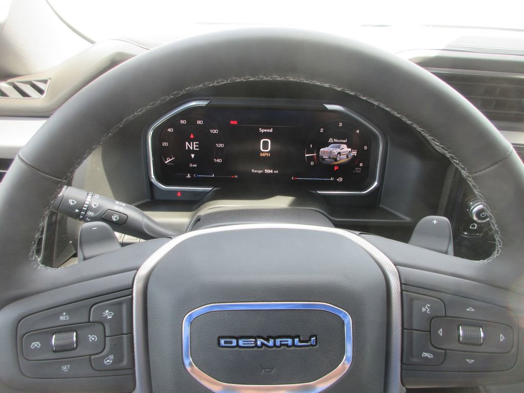 New 2026 GMC Sierra 1500 Denali AWD/4WD image 20